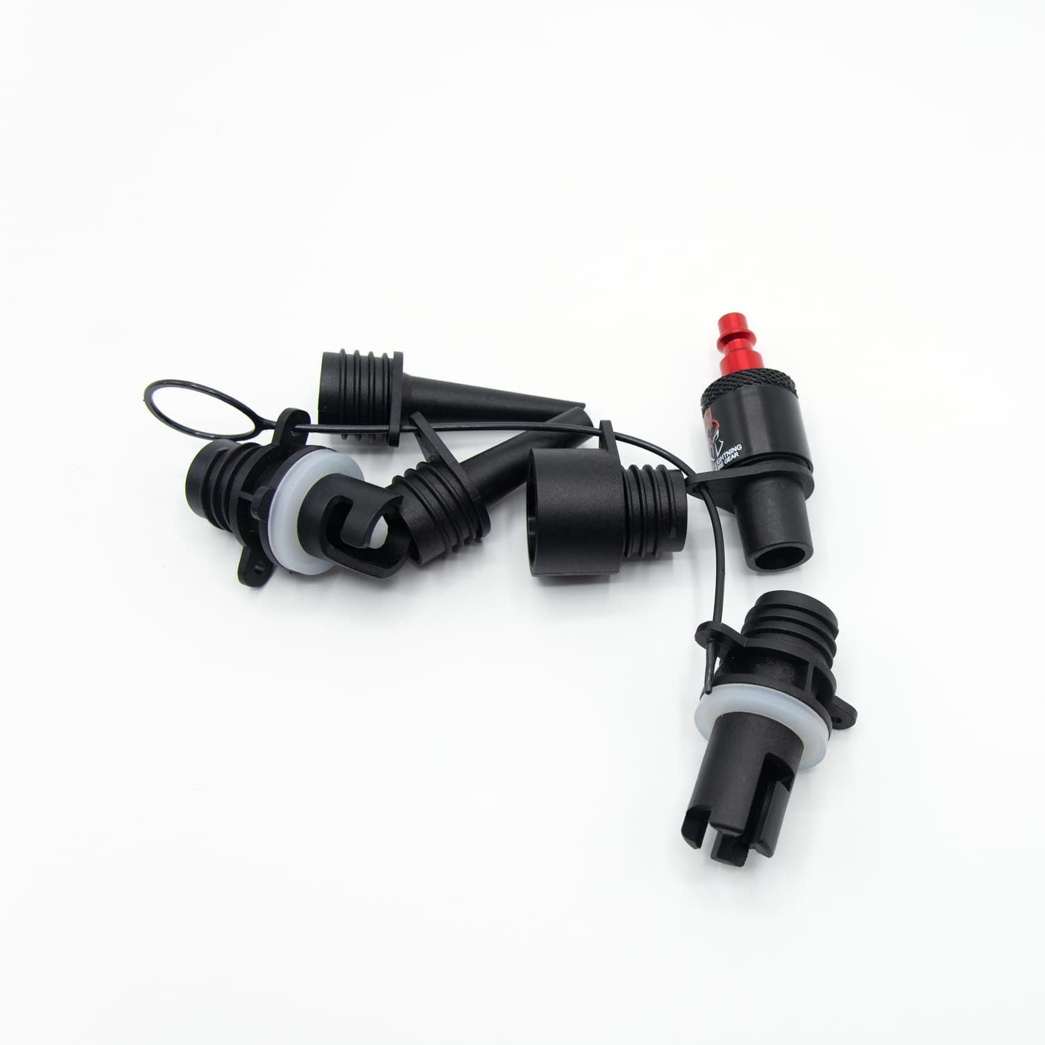 Thor's Lightning High Flow Marine Inflatable Adapter Thor's Lightning High Flow Marine Inflatable Adapter